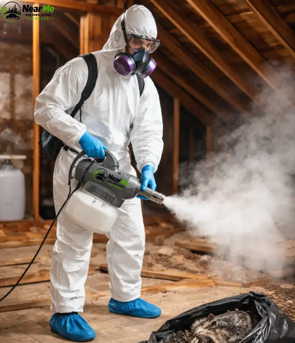 Professional Animal Removal Team Moffat Beach